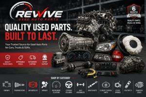 Used Auto Parts for Sale